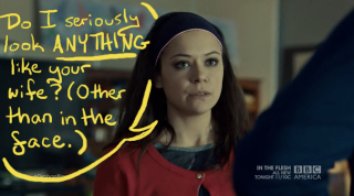 Illustration for article titled Last Night's Orphan Black Made Us Actually Cheer For Donnie